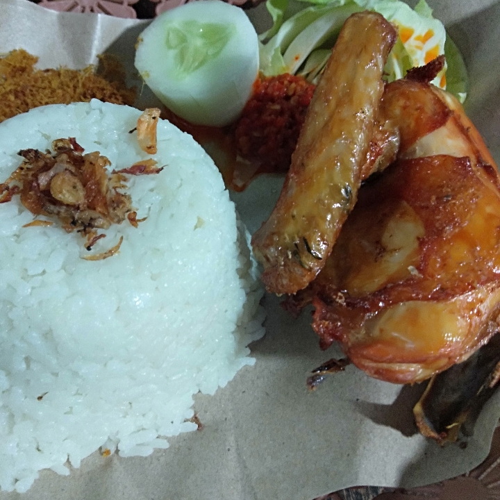 paket ayam MaGer