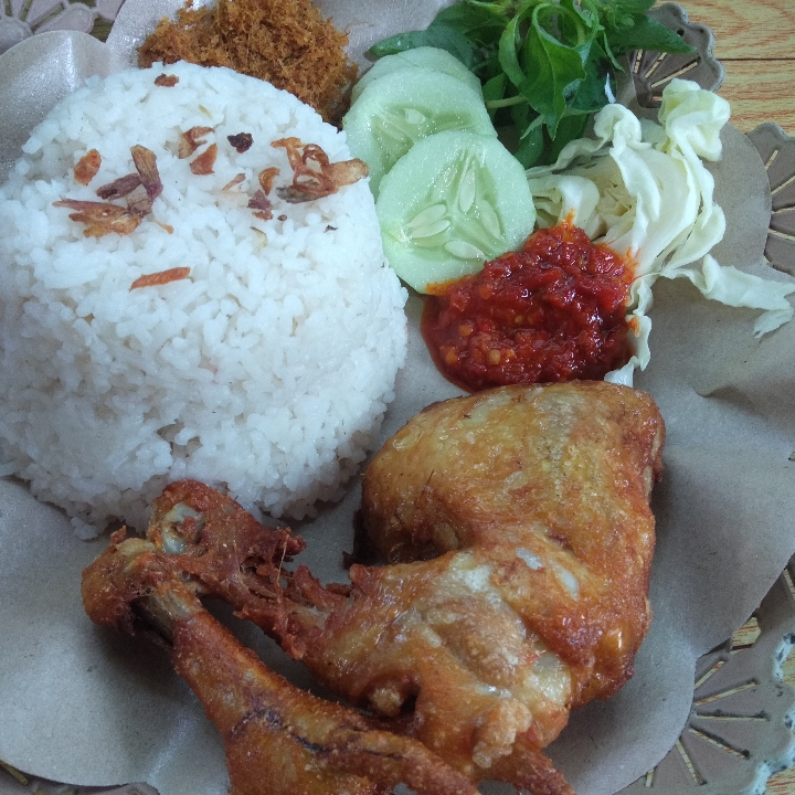 paket ayam MaGer 2