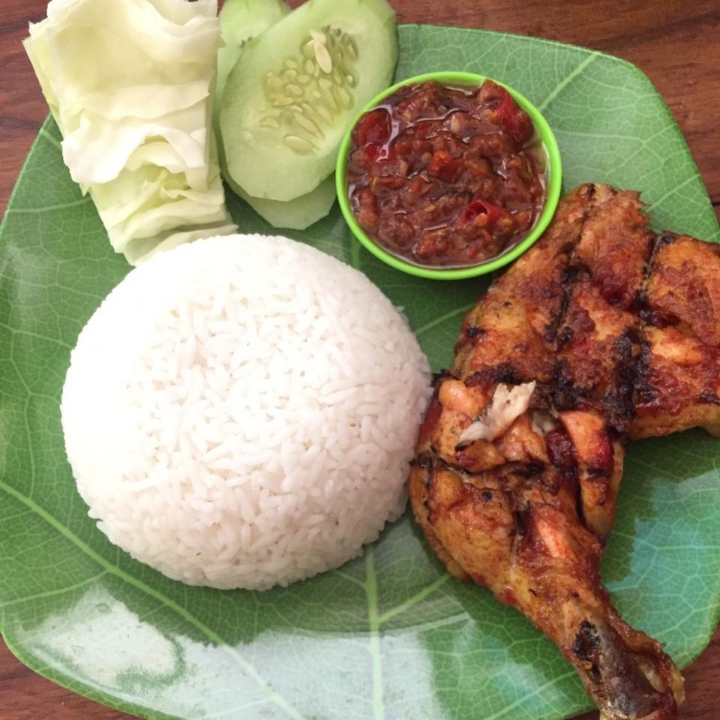 paket ayam bakar