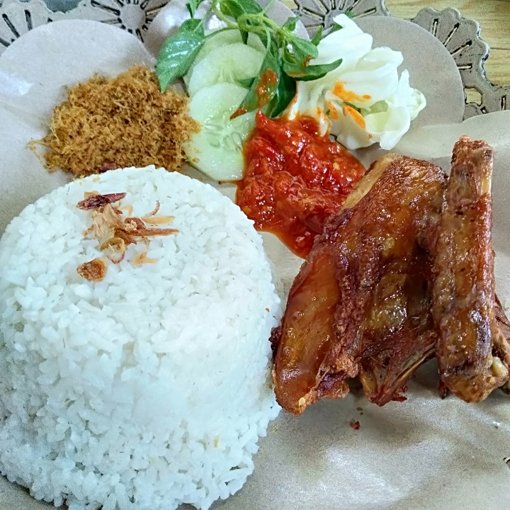 paket ayam ndeso 2