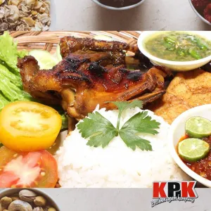 paket bebek bakar