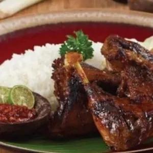 paket bebek bakar madu