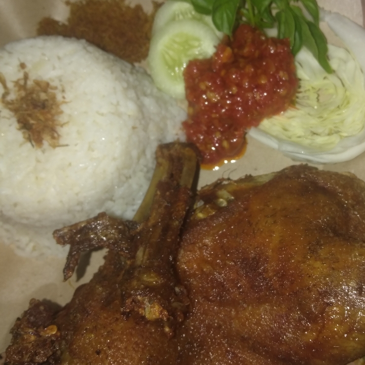 paket bebek separo