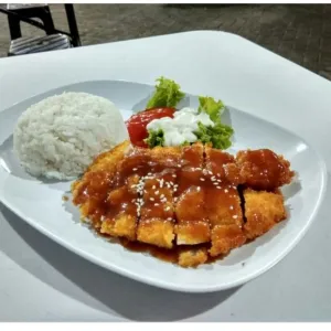 paket chicken katsu