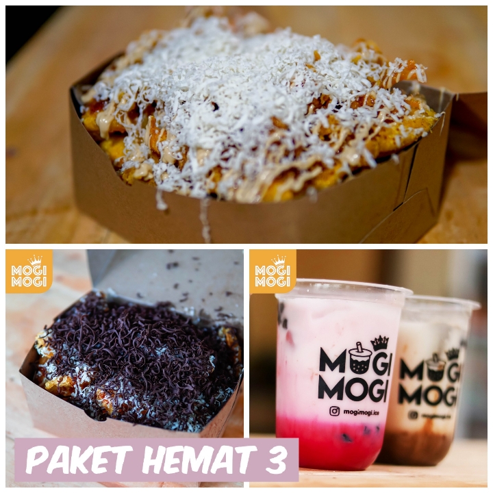 paket hemat 2