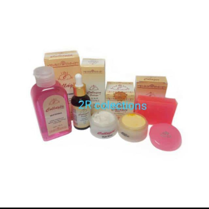 Paket Kecantikan Collagen