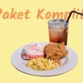 paket komplit 2 paha bawah