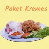 paket kremes 3 dada atau paha atas