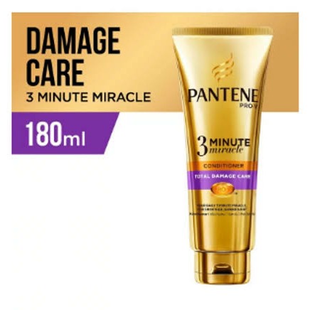 pantene conditioner damage care
