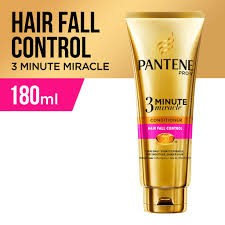 pantene conditioner hair fall control