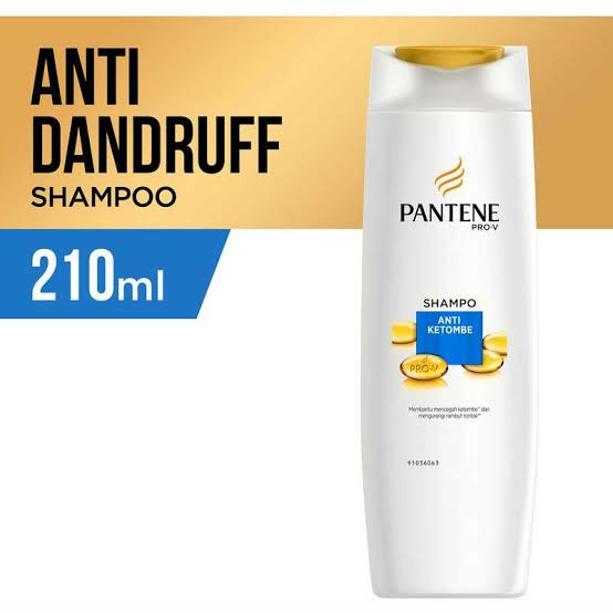 pantene shampoo pro v
