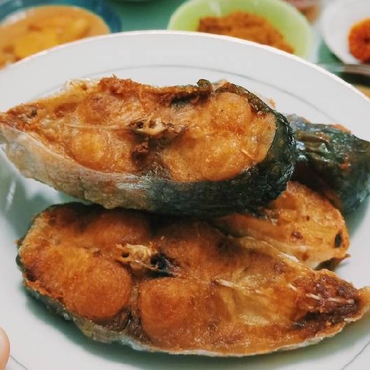 patin goreng