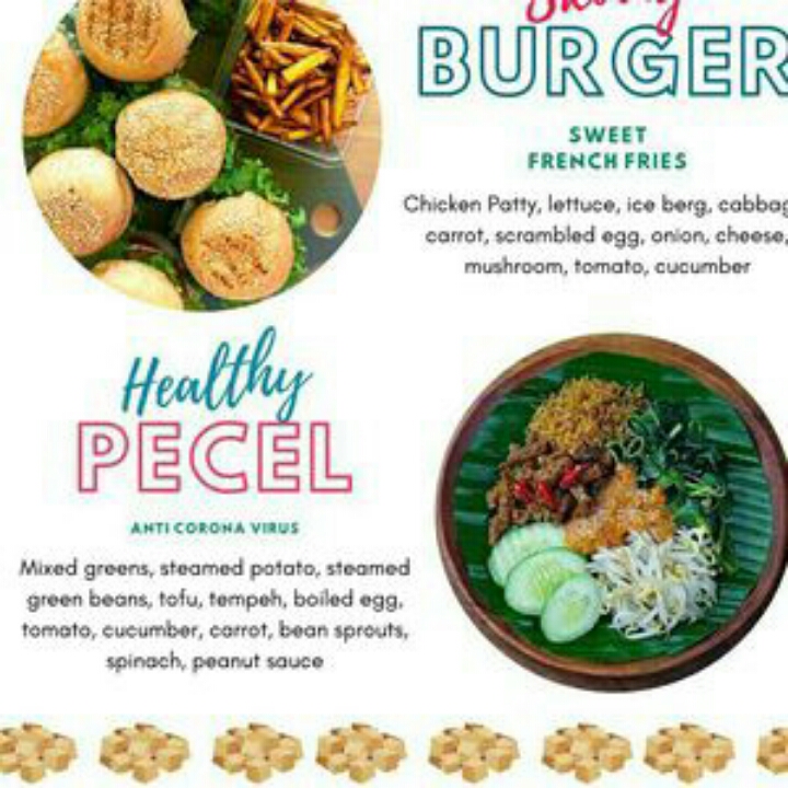 pecel ala fitbar