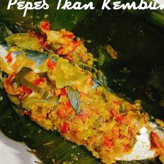 pepes Kembung