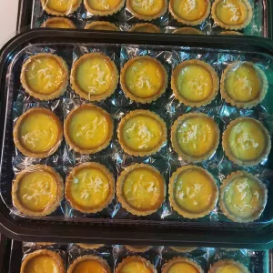 pie susu kayang