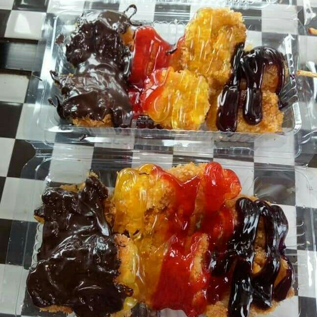 pisang crispy coklat 2