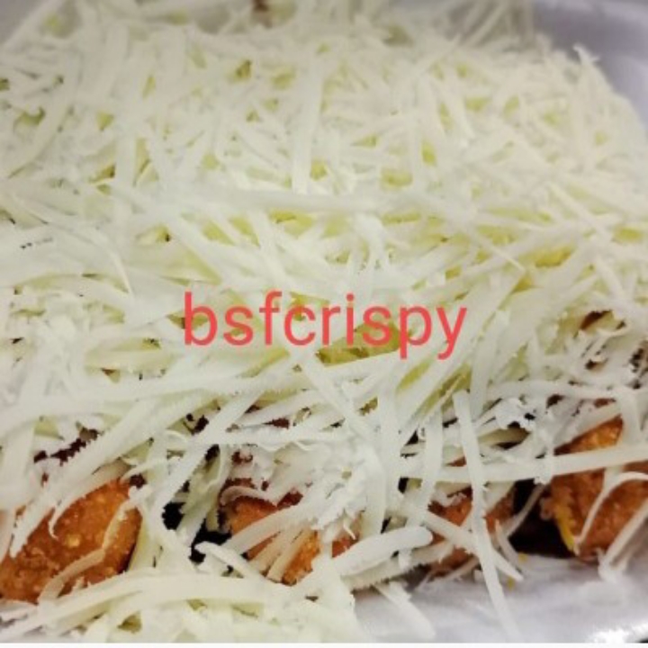 pisang crispy full keju