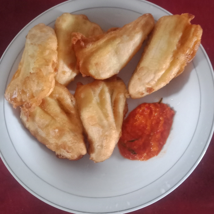 pisang goreng