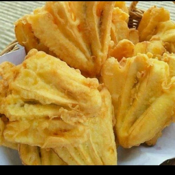 pisang kipas