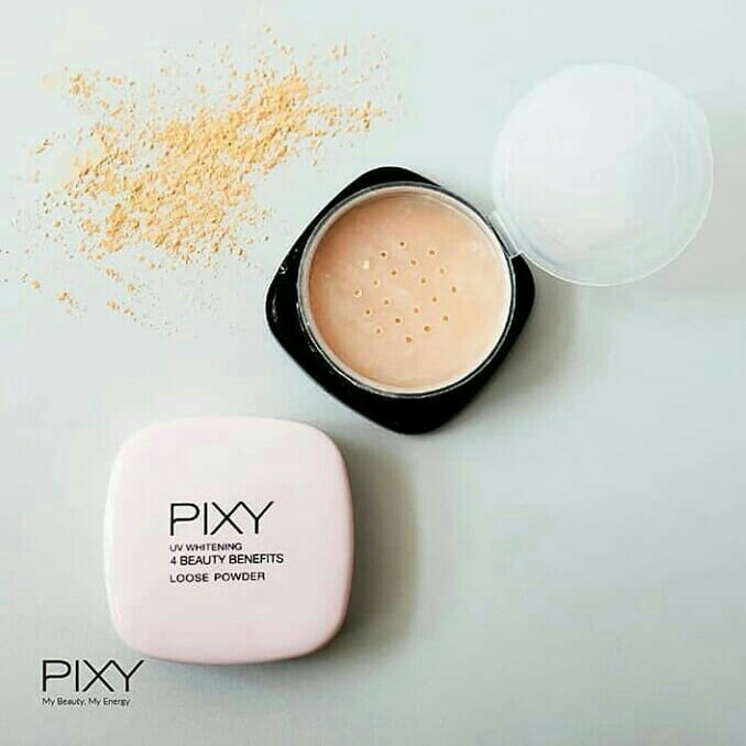 pixt 4 beauty benefit loose powder  2