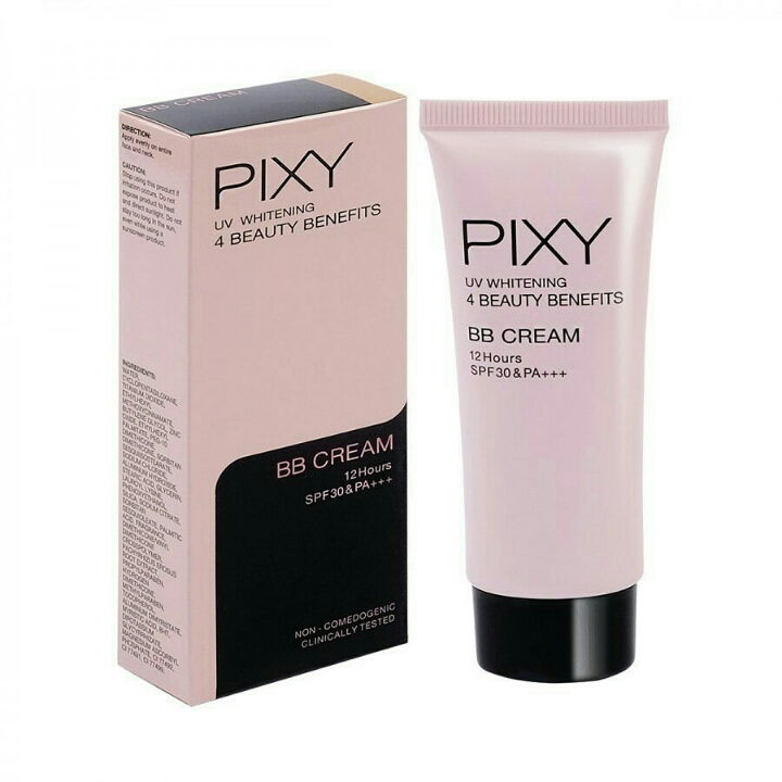 pixy bb cream 4 beauty benefit 