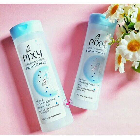 pixy cleansing express