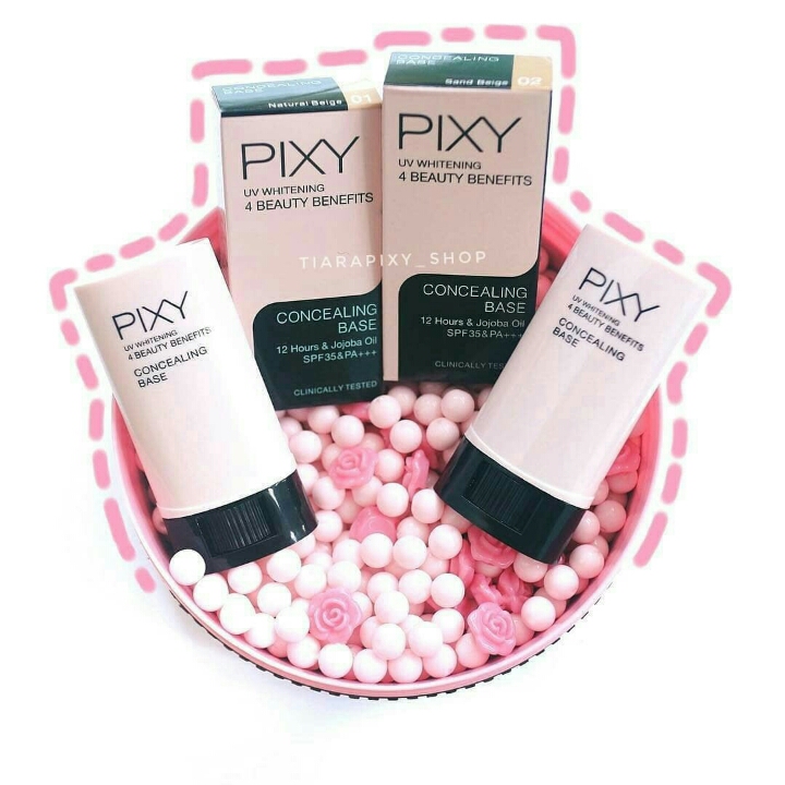 pixy concealing base 