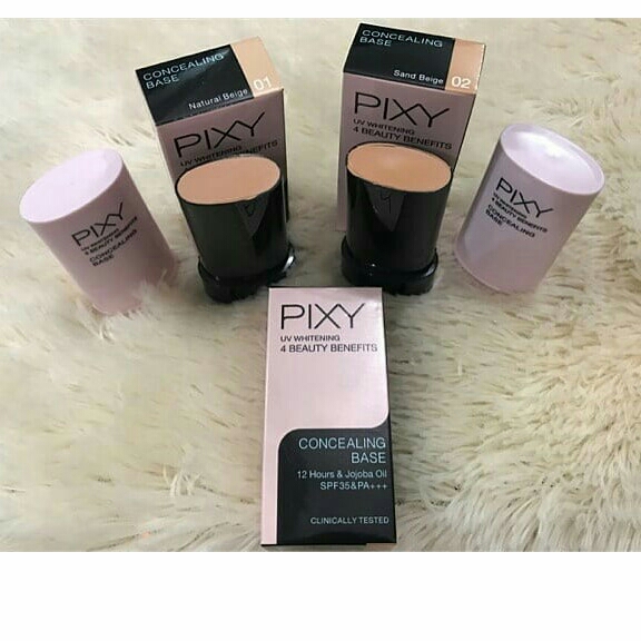 pixy concealing base  2