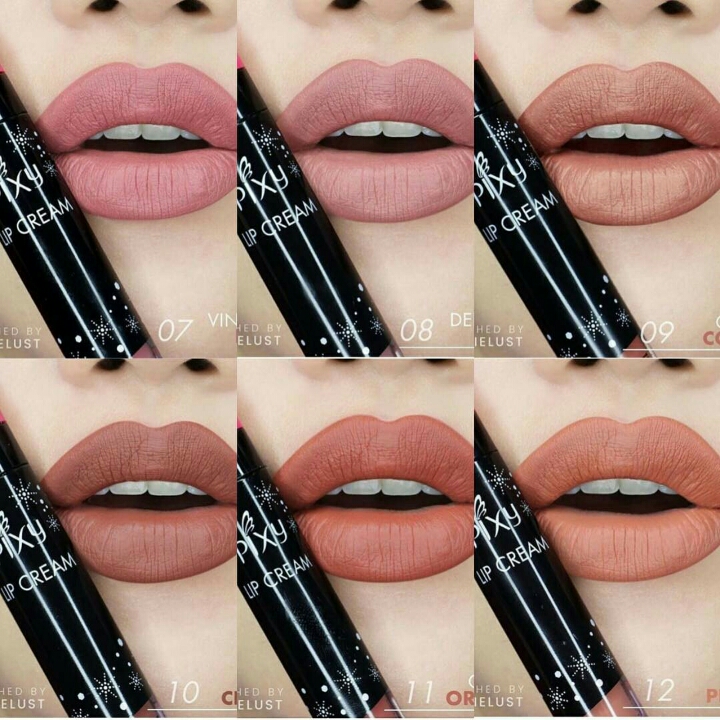 pixy lip cream 2