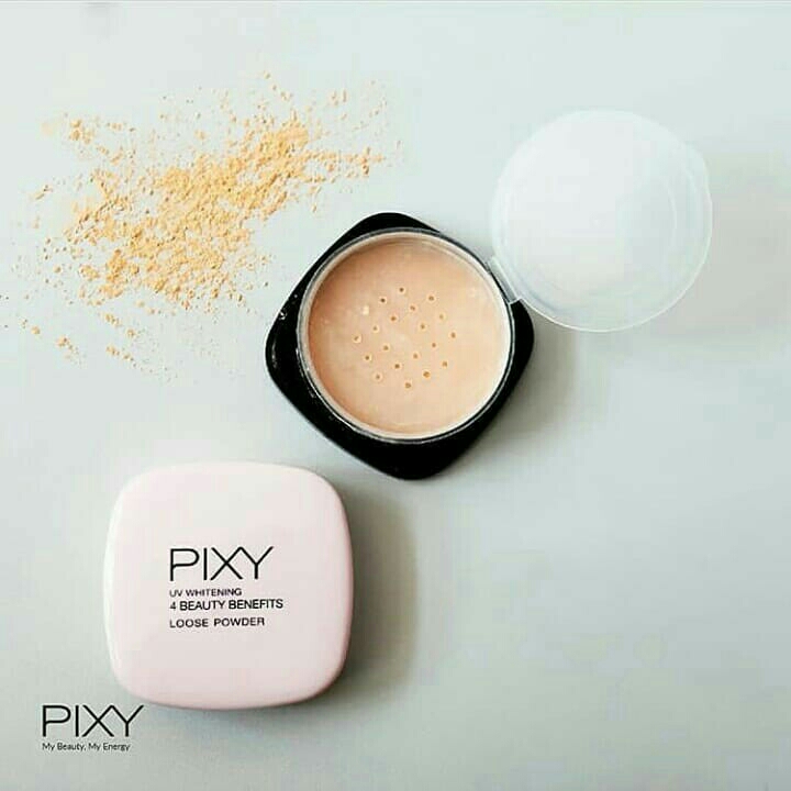 pixy loose powder