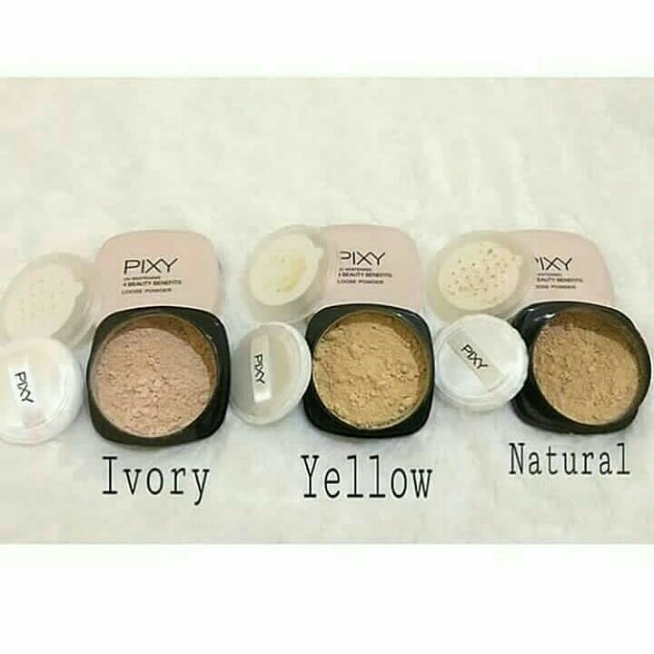 pixy loose powder 2