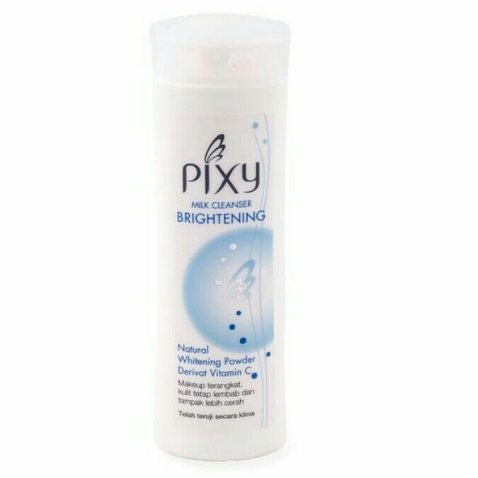 pixy milk cleanser