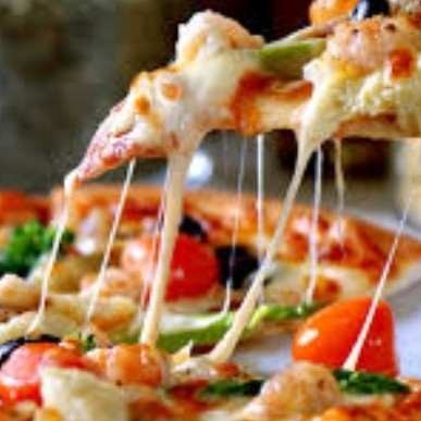 Paket pizza sigondes dan hotdog