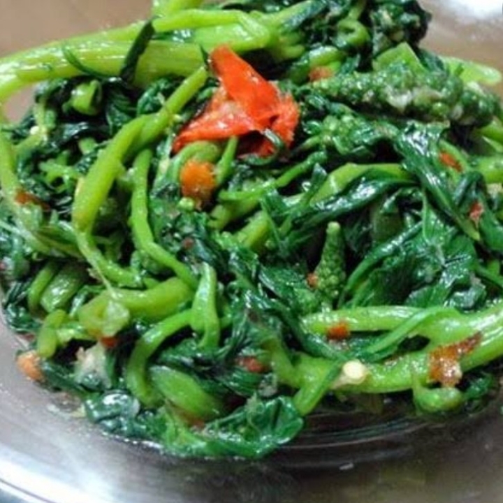 plecing kangkung