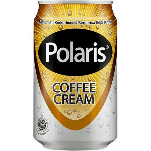 polaris coffe cream 330ml