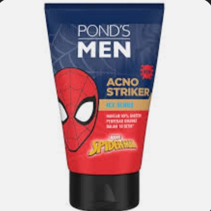 ponds men acne striker 100g