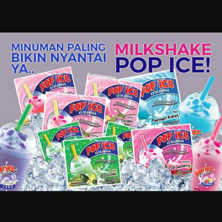 Pop Ice