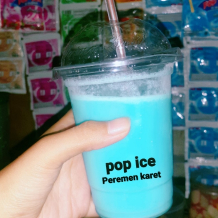 pop ice peremen karet 