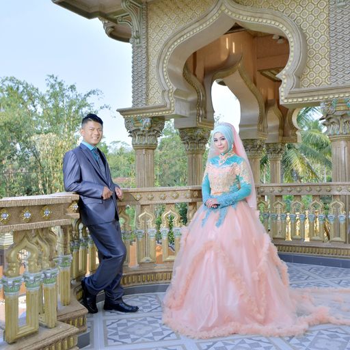 prewedding outdoor paket 2