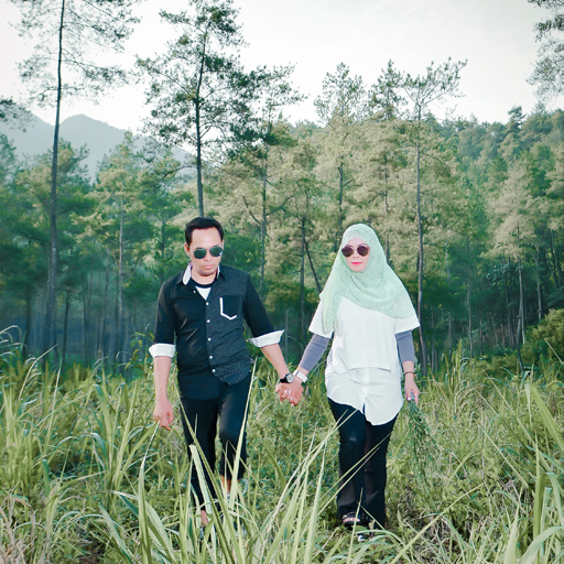 prewedding outdoor paket 1