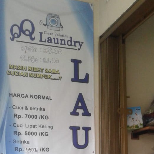 qQ Laundry 3