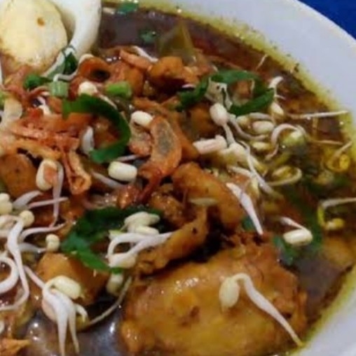 rawon ayam