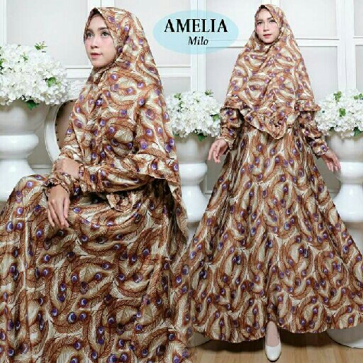 ready amelia syari milo 