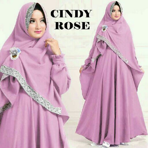 ready cindy syari rose 