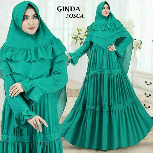 ready ginda syari toska 