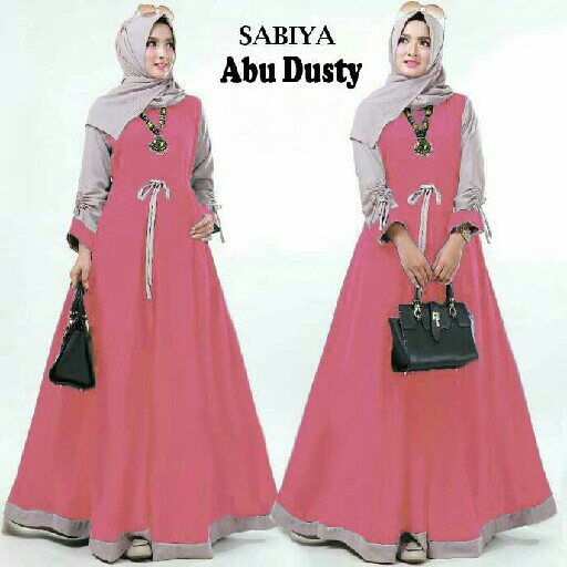 ready sabiya syari abu dusty