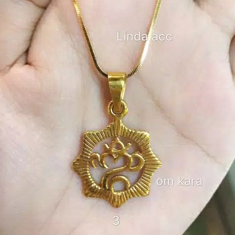 READY STORE KALUNG OM KARA 24 KARAT ADA 7 MOTIF 3