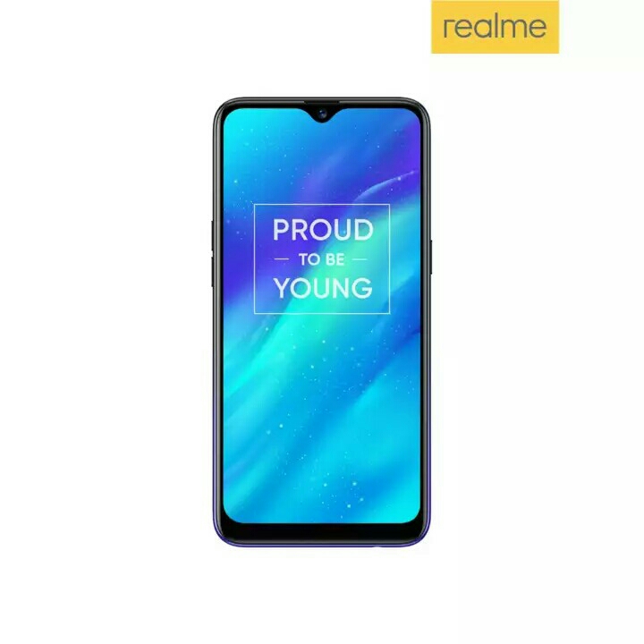 realme 3 MediaTek Helio P60 4230mAh battery 3