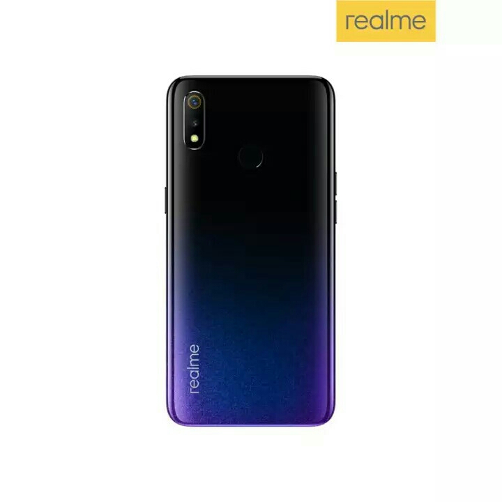 realme 3 MediaTek Helio P60 4230mAh battery 4