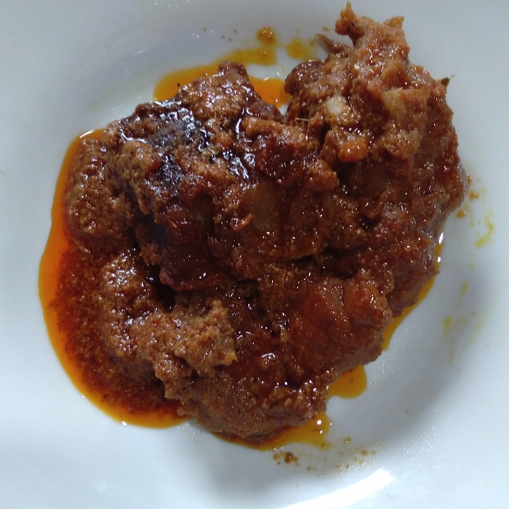 rendang Daging Sapi